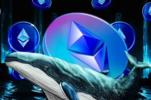 Ethereum-кити накопичили криптовалюту на десятки мільярди доларів