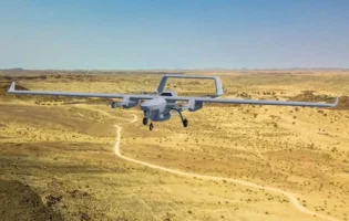 Розробники Airbus представили новітній бойовий дрон Capa‑X