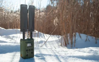 Розкриті технічні характеристики українських детекторів FPV-дронів Franek 3.0