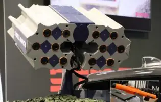 Розкриті технічні характеристики німецького антидронового комплексу DroneHammer