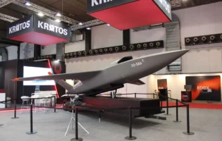 Розробники Airbus представили оновлені безпілотні бойові літаки Kratos XQ-58A Valkyrie