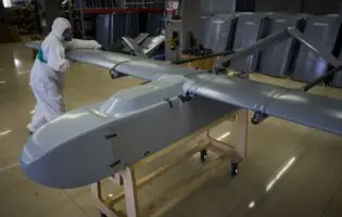 Український стартап Fire Point створить далекобійний дрон з бойовою частиною масою 105 кілограмів