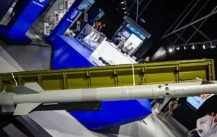 Розкриті технічні характеристики зенітних керованих ракет 9M333