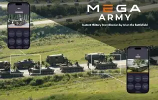 Бельгійські розробники представили військовий штучний інтелект MEGA-Army для виявлення ворожої техніки