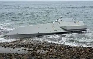 Розкриті технічні характеристики американського морського дрона AEGIR‑W