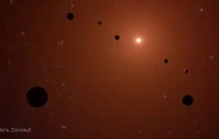 Вчені NASA знайшли нову ділянку космосу, де можуть існувати інопланетяни
