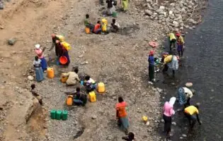 Науковці заявили, що світ наближається до глобальної водної кризи