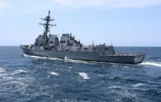 Розкриті технічні характеристики американського бойового есмінця USS Mason класу Arleigh Burke
