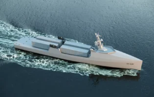 Розкриті технічні характеристики нового американського автономного бойового фрегата класу Liberty
