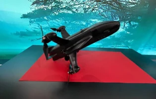 Розкриті технічні характеристики українського дрона-перехоплювача F7 Litavr