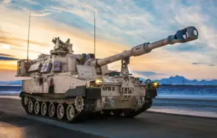 Американські розробники успішно випробували нові самохідні гаубиці M109A7 Paladin