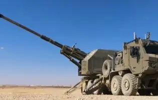 Розкриті технічні характеристики нової американської гаубиці Sigma