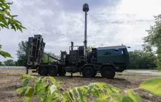 Польські розробники представили новітні зенітні ракети CAMM-ER