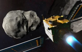 Вчені NASA довели, що астероїди здатні бомбардувати один одного
