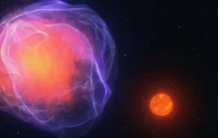 Вчені NASA виявили загадковий космічний об’єкт, що рухається зі швидкістю 1,6 мільйона кілометрів на годину
