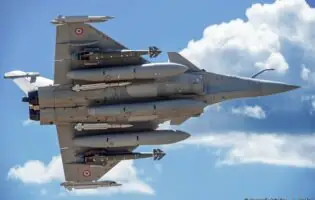 Французькі розробники інтегрують ядерні ракети на винищувачі Rafale B