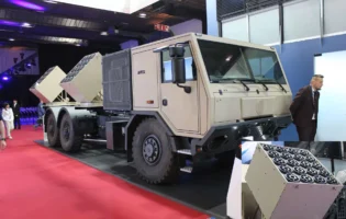 Розкриті технічні характеристики польської дистанційної системи мінування Baobab‑K