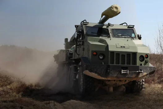 Польський стартап PK MIL SA вироблятиме українську самохідну гаубицю Богдана