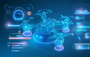 Американський технологічний стартап Mobix Labs створив військовий штучний інтелект для дронів, що миттєво виявляє загрози