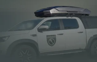Українські розробники представили мобільний комплекс радіоелектронної боротьби Човен‑2