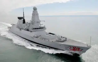Розкриті технічні характеристики британського бойового есмінця HMS Dragon