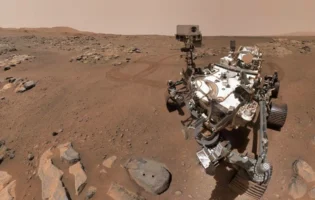 Вчені NASA заявили, що на Марсі могли жити комахи та рептилії