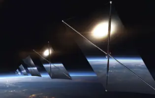 Американські науковці планують запустити найсуперечливіший космічний проєкт вже цього року