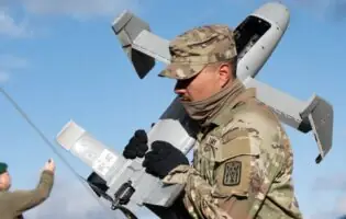 Розкриті технічні характеристики американських дронів-перехоплювачів Merops