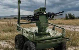 Розкриті технічні характеристики нового українського бойового модуля Шабля К‑2