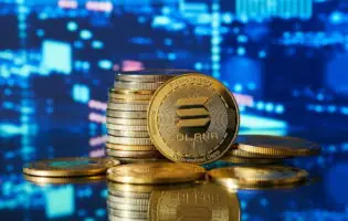 Блокчейн Solana випередив Ethereum за кількістю криптовалютних транзакцій у березні
