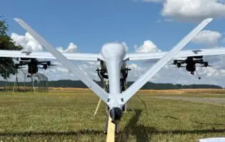 Розробники Quantum Systems створили три варіанти бойових дронів Sparta для ЗСУ