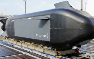 Розкриті технічні характеристики автономного бойового підводного човна Anduril Dive-XL