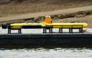 Розкриті технічні характеристики шведських підводних дронів Gavia