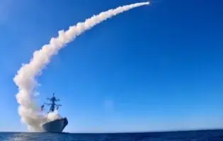 Американські розробники представили нові крилаті ракети Tomahawk Block Va