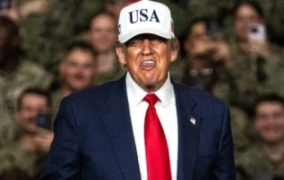 Криптовалютний портфель Дональда Трампа впав на рекордні 94%