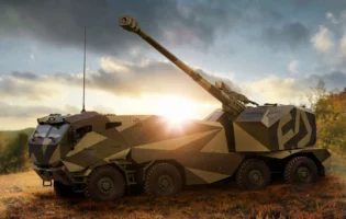 Розкриті технічні характеристики чеської самохідної гаубиці Morana