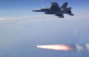 Американські ракети AGM-88G отримають навігаційні блоки для ударів без використання GPS