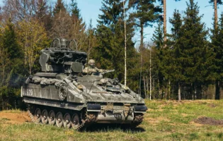 Розкриті технічні характеристики британської системи ППО Stormer HVM