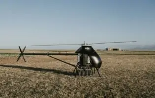 Розкриті технічні характеристики британського важкого безпілотного гелікоптера SA200