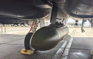 Розкриті технічні характеристики американських авіаційних бомб BLU-110A/B