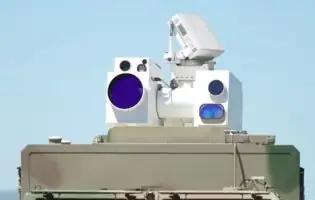 Китайські розробники преставили лазерну антидронову систему Guangjian-21A