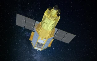 Астрономи вперше зафіксували перегрітий газ у галактиці M82 на швидкості три мільйони км/год