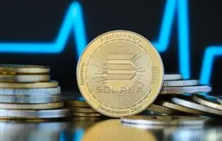 Криптовалюта Solana зросла на 14% за добу