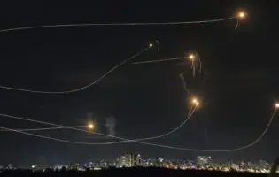 Ізраїльський військовий злив секретну інформацію про систему ППО Iron Dome за 00 у криптовалюті