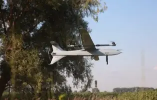 Розкриті технічні характеристики українського розвідувального дрона Бунтар‑3