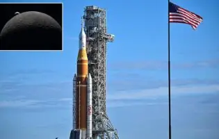 Плани NASA щодо повернення людини на Місяць під загрозою