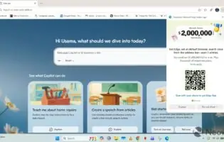 Microsoft запустила великий розіграш серед користувачів свого браузера