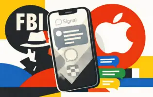 ФБР вміє читати Signal і інші додатки на iPhone
