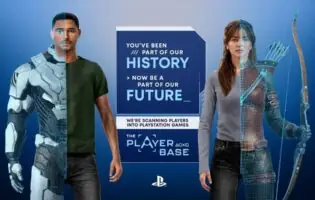 PlayStation планує оцифрувати своїх гравців