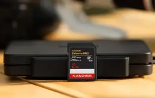 SanDisk випустили накопичувач за 2000 доларів